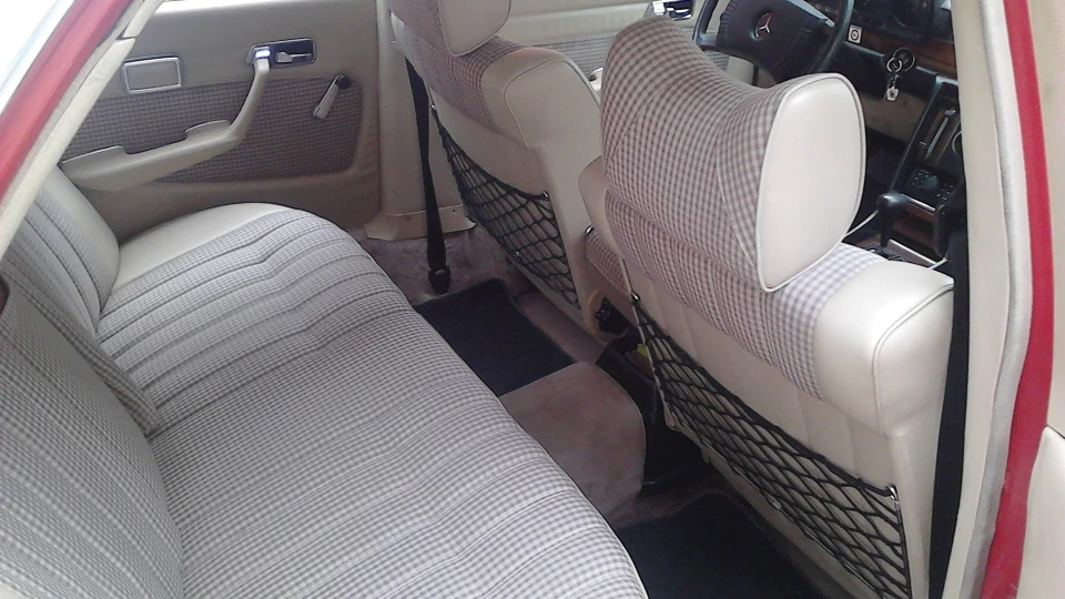 Mercedes-Benz S-Class 3
