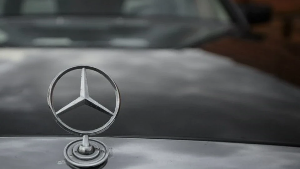Mercedes-Benz S-Class 2