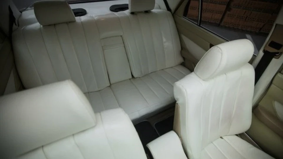 Mercedes-Benz S-Class 3