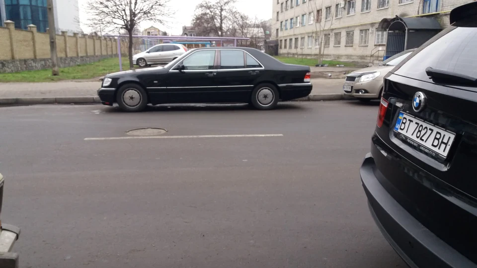 Mercedes-Benz S-Class 3