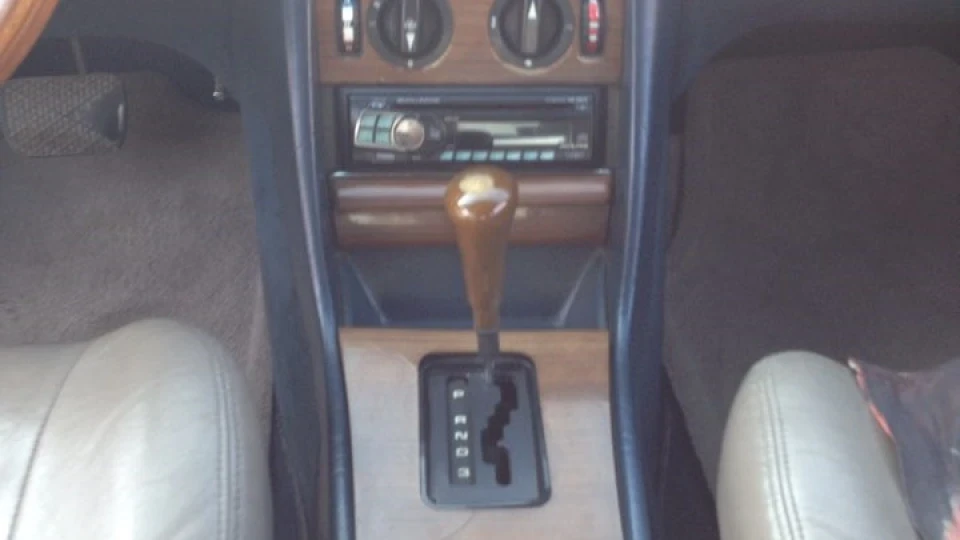 Mercedes-Benz S-Class 5