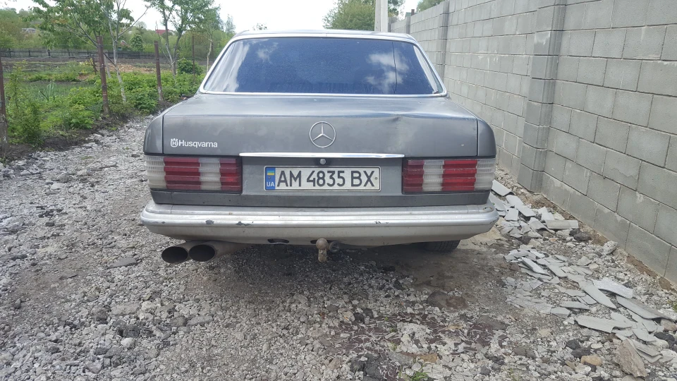 Mercedes-Benz S-Class 2