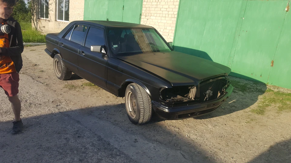 Mercedes-Benz S-Class 3