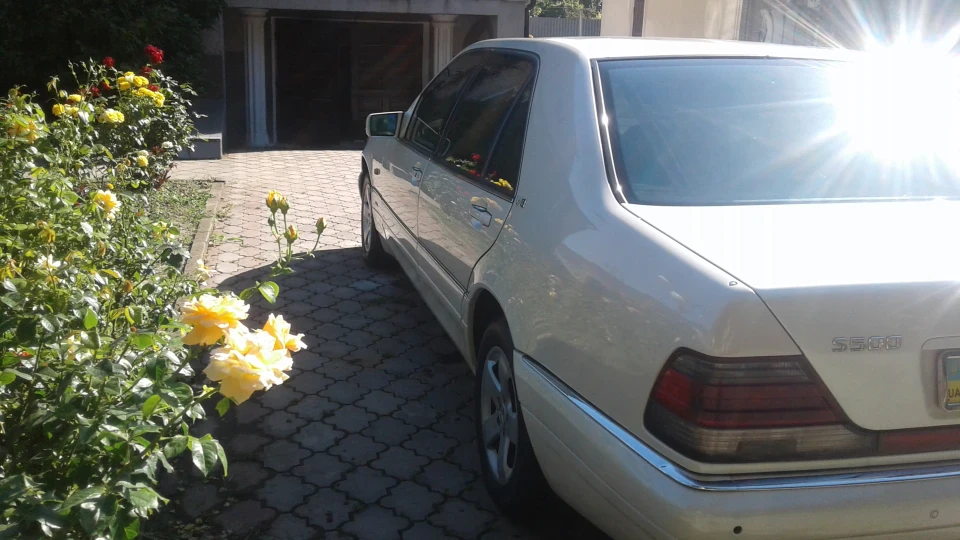 Mercedes-Benz S-Class 3