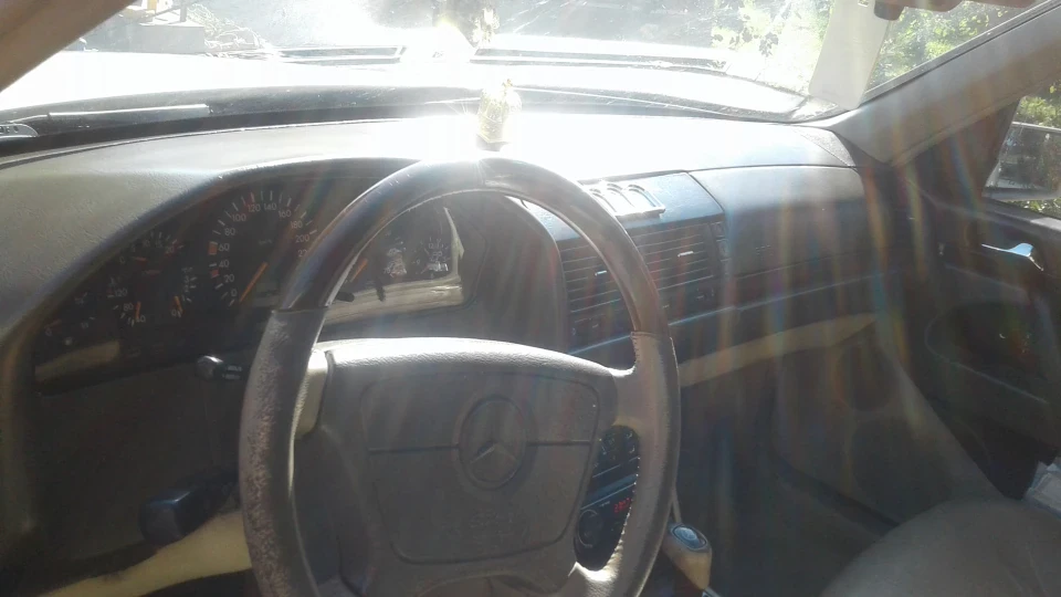 Mercedes-Benz S-Class 5