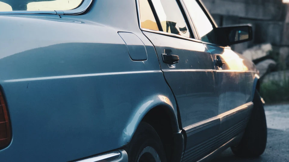 Mercedes-Benz S-Class 5