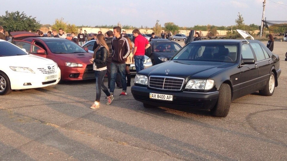 Mercedes-Benz S-Class 3