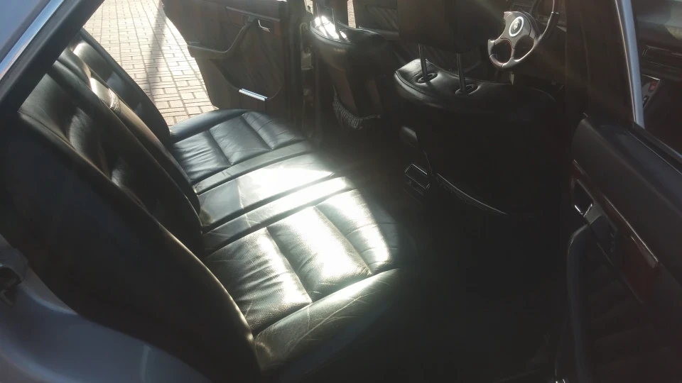 Mercedes-Benz S-Class 2