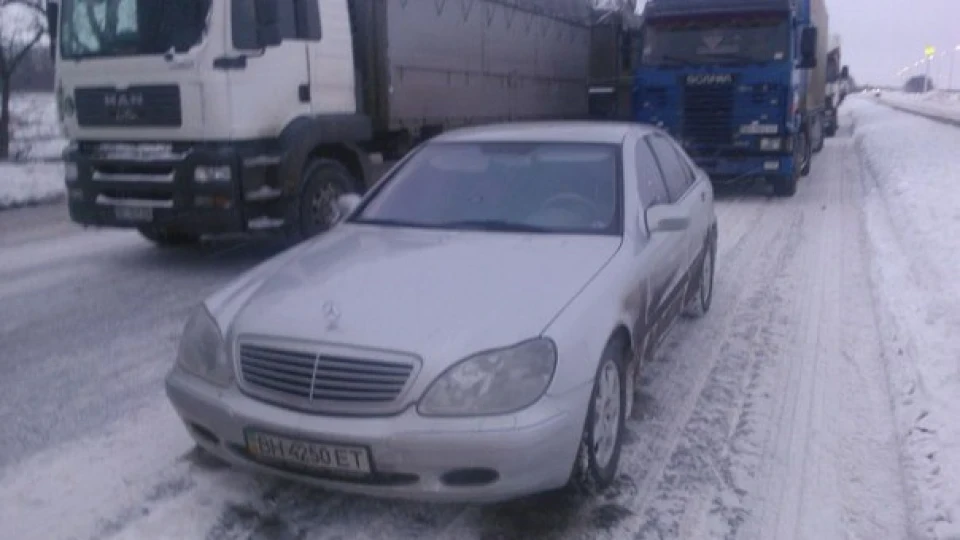 Mercedes-Benz S-Class 2