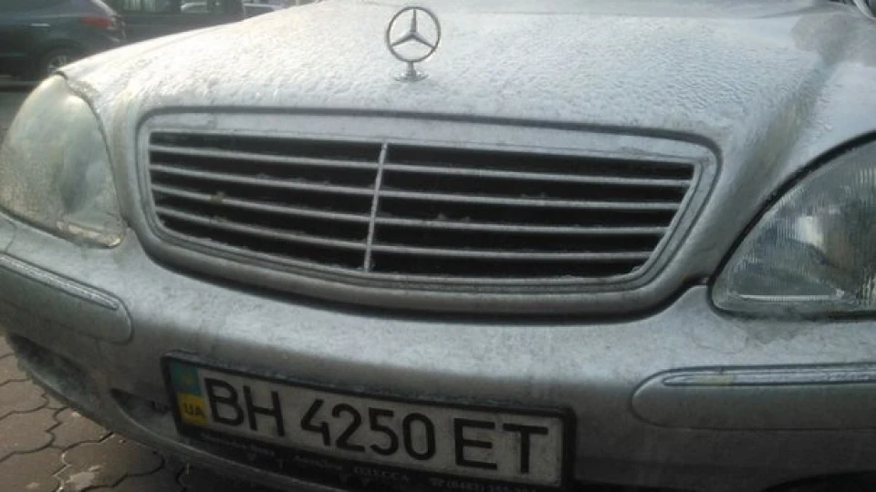 Mercedes-Benz S-Class 3