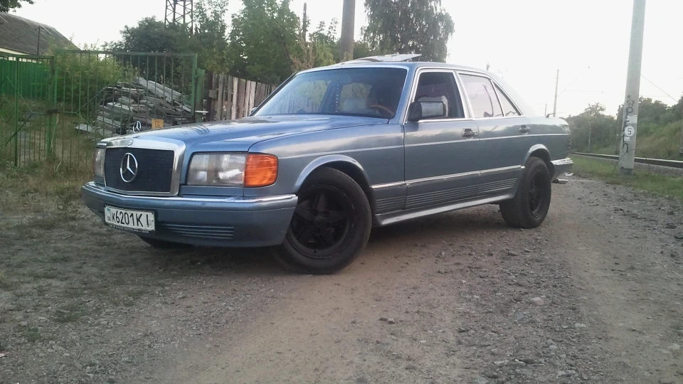 Mercedes-Benz S-Class 3