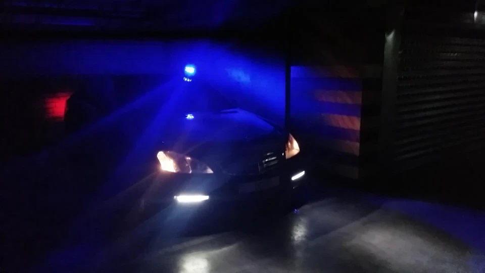 Mercedes-Benz S-Class 4