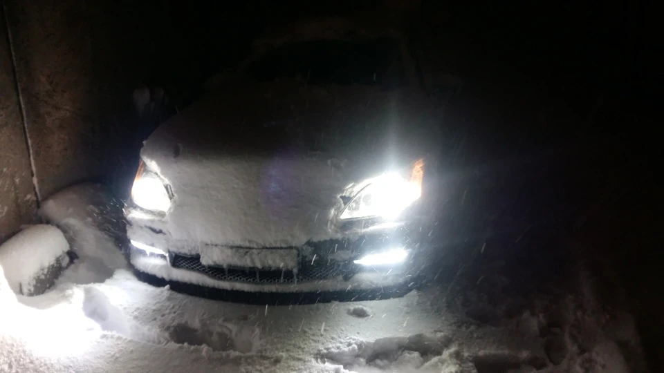 Mercedes-Benz S-Class 5