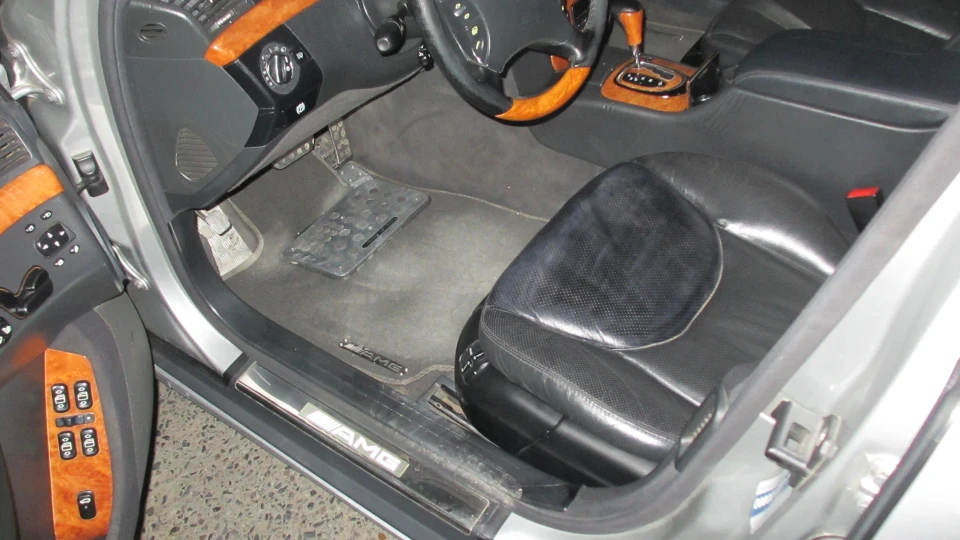 Mercedes-Benz S-Class 3