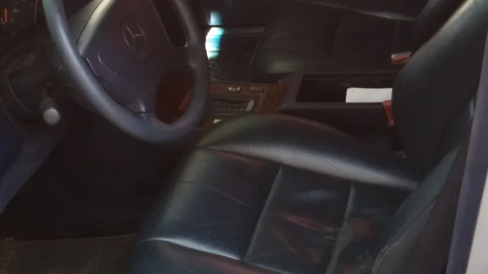 Mercedes-Benz S-Class 3