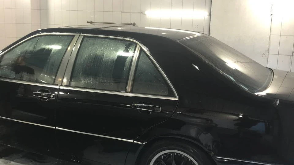 Mercedes-Benz S-Class 2.8 атмо 2