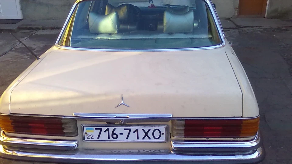 Mercedes-Benz S-Class 2.8 К 2
