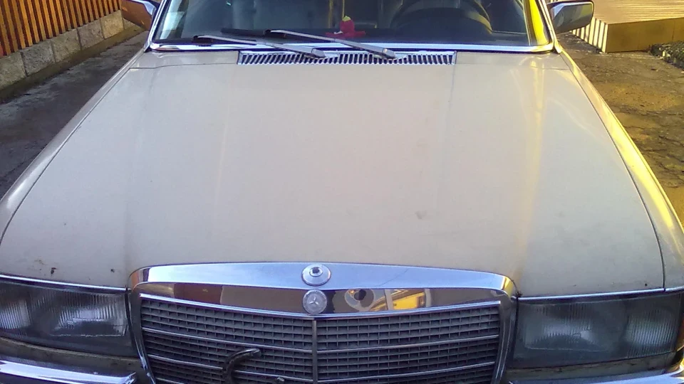 Mercedes-Benz S-Class 2.8 К 3