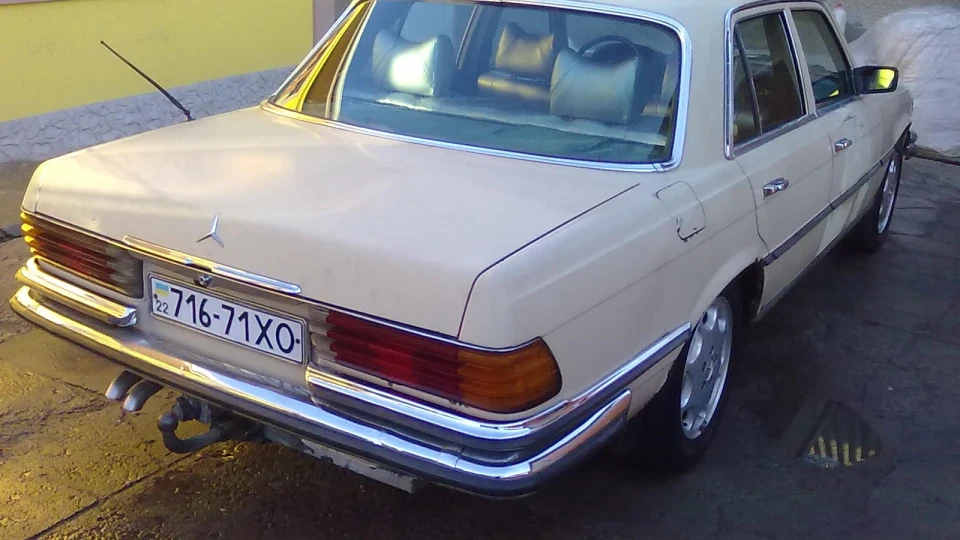 Mercedes-Benz S-Class 2.8 К 4