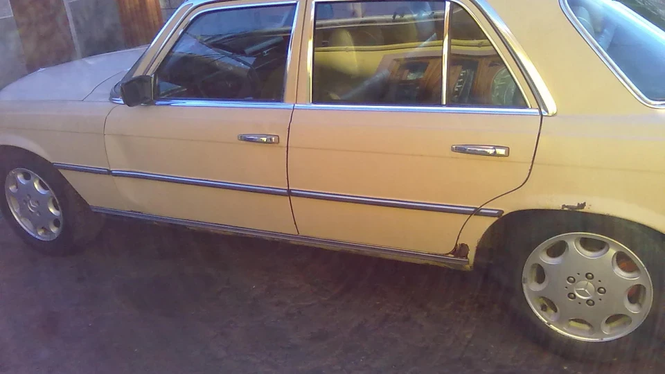 Mercedes-Benz S-Class 2.8 К 5