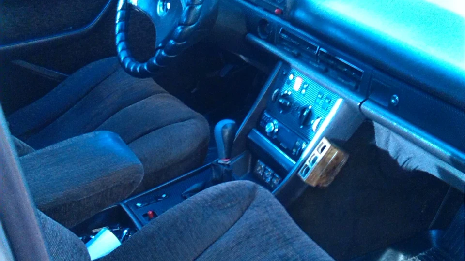 Mercedes-Benz S-Class 3.0 D (617) 2