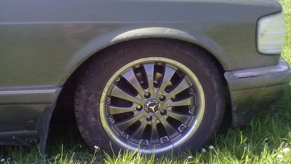 Mercedes-Benz S-Class 3.0 diesel 109hp 2
