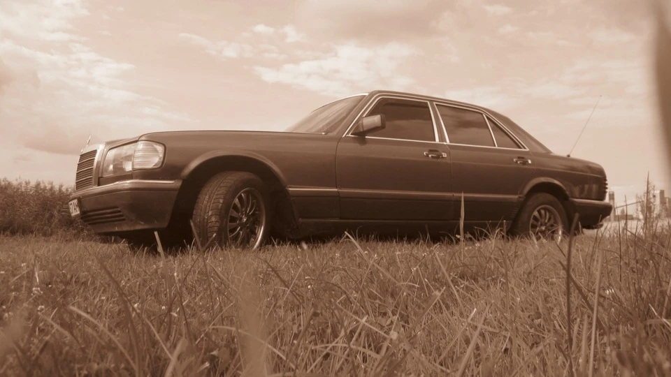 Mercedes-Benz S-Class 3.0 diesel 109hp 4