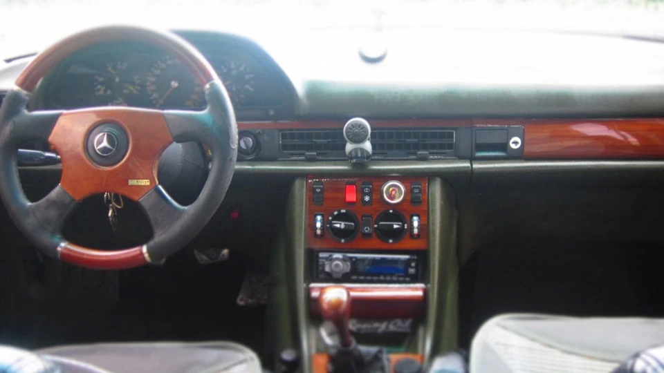 Mercedes-Benz S-Class 3.0 diesel 109hp 5