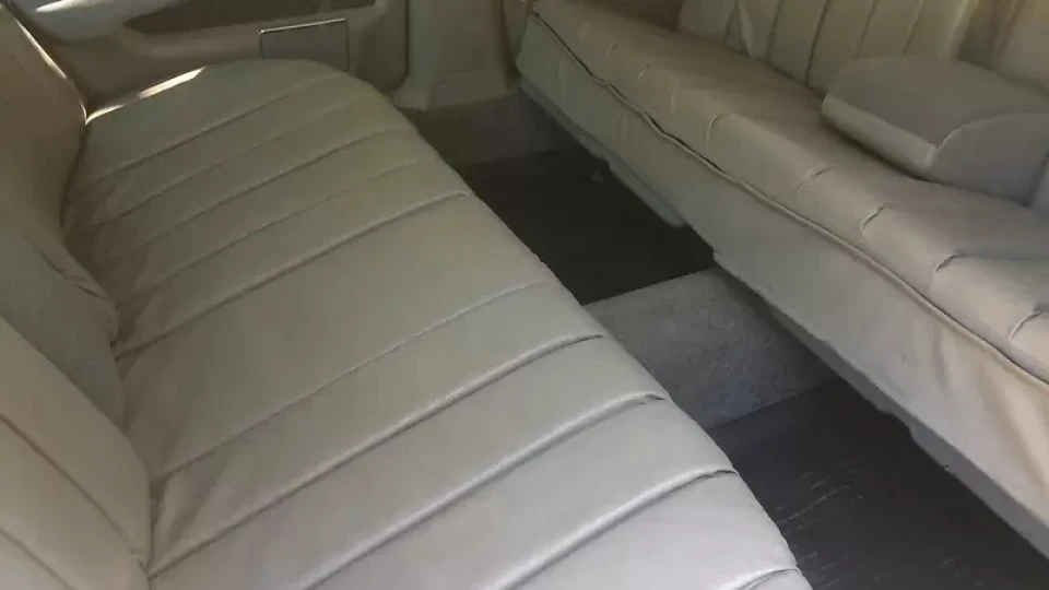 Mercedes-Benz S-Class 3.0 ОМ617 Лімузин 3