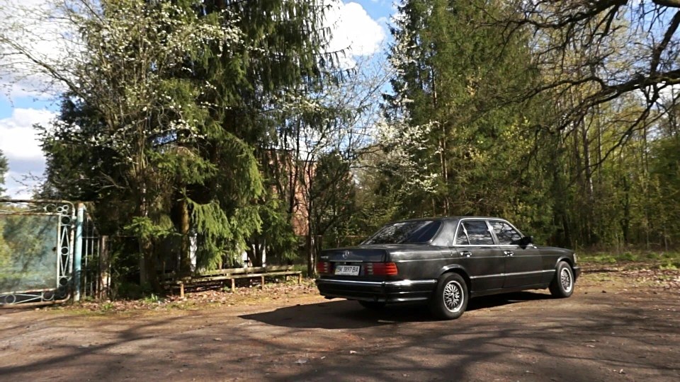 Mercedes-Benz S-Class 3.0 TD