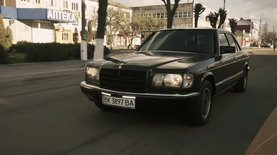 Mercedes-Benz S-Class 3.0 TD 3