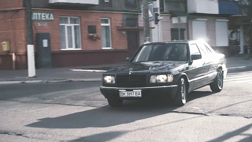Mercedes-Benz S-Class 3.0 TD 5
