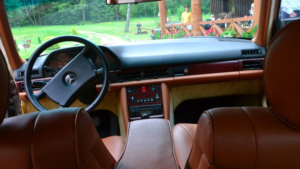 Mercedes-Benz S-Class 300 SD 2