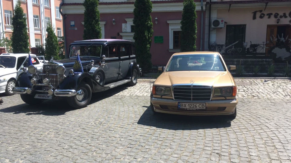 Mercedes-Benz S-Class 300 SD 2