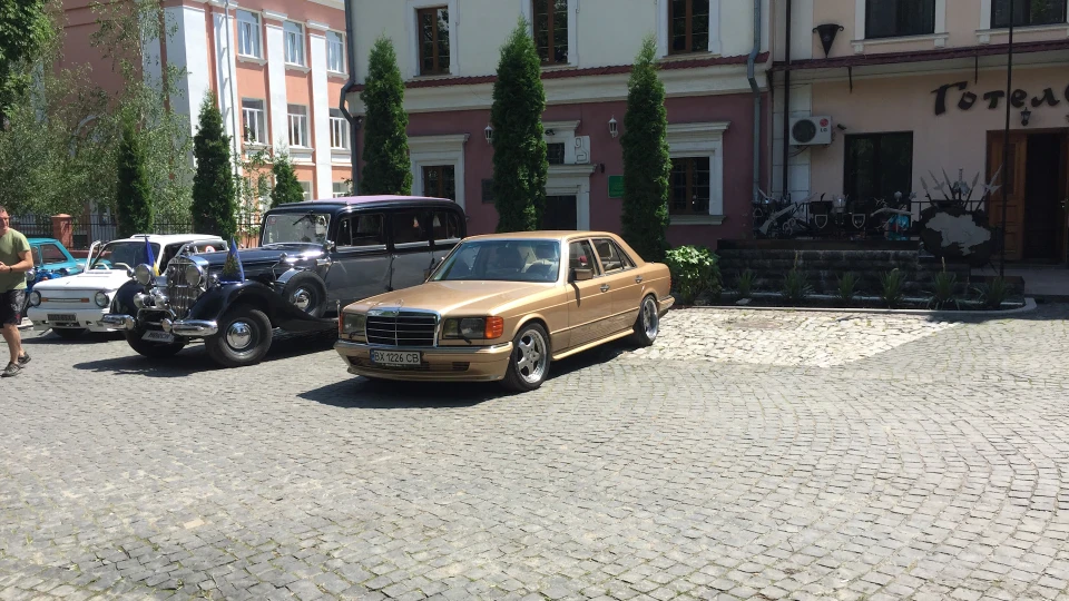 Mercedes-Benz S-Class 300 SD 3