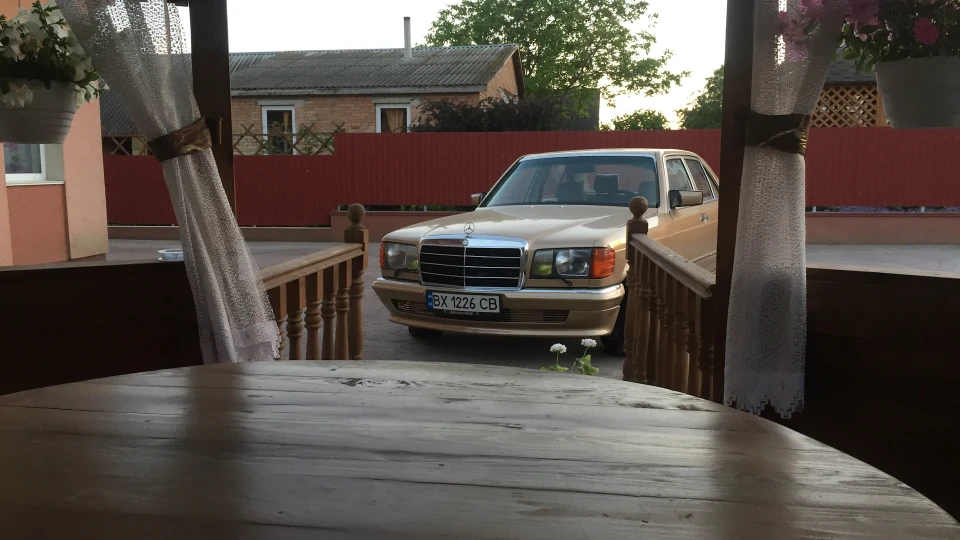 Mercedes-Benz S-Class 300 SD 4