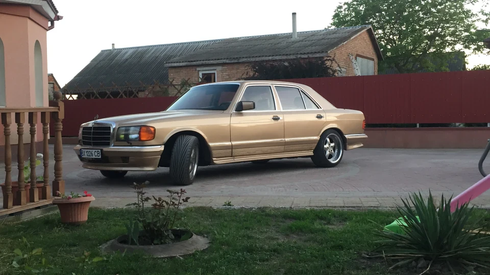 Mercedes-Benz S-Class 300 SD 5
