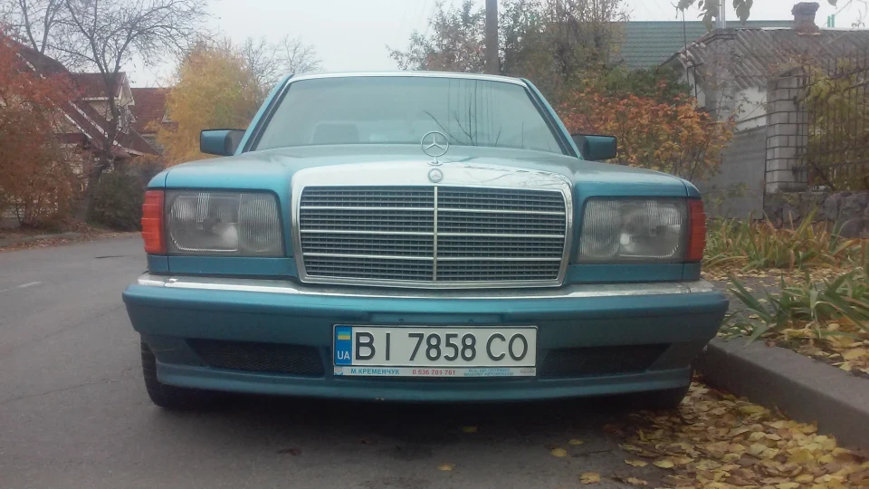 Mercedes-Benz S-Class 300SD 4