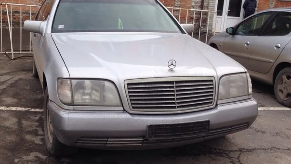 Mercedes-Benz S-Class 300SE 5