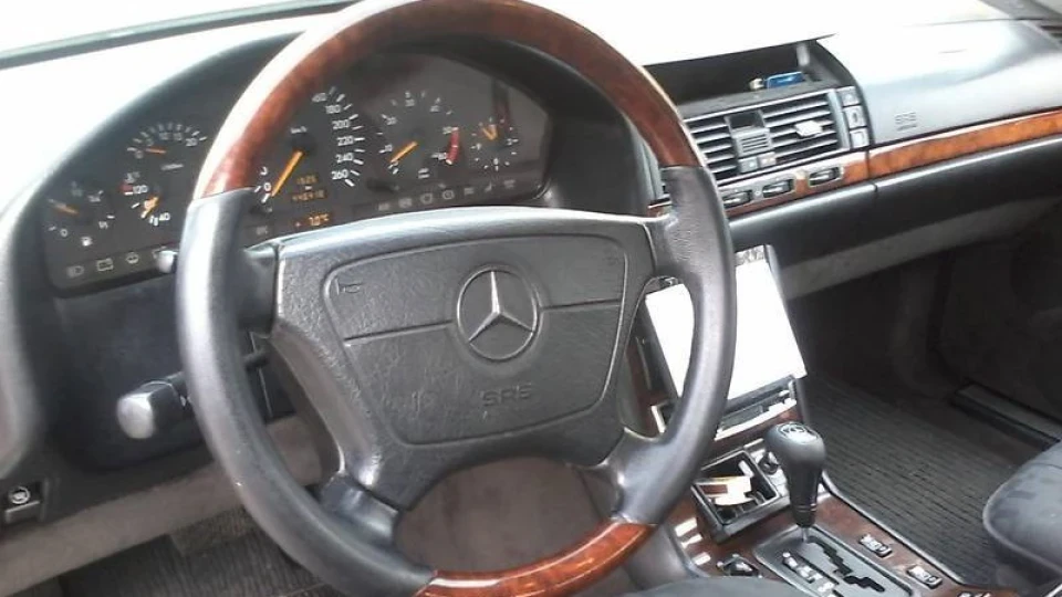Mercedes-Benz S-Class 3,0т.д