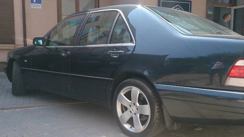 Mercedes-Benz S-Class 3,0т.д 2