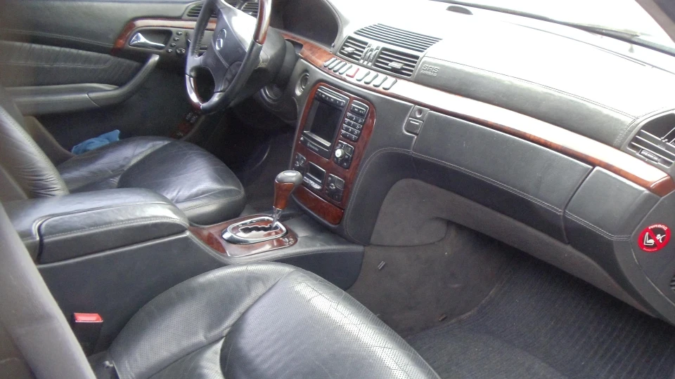 Mercedes-Benz S-Class 3.2 CDI LONG, колишній 6.0 2