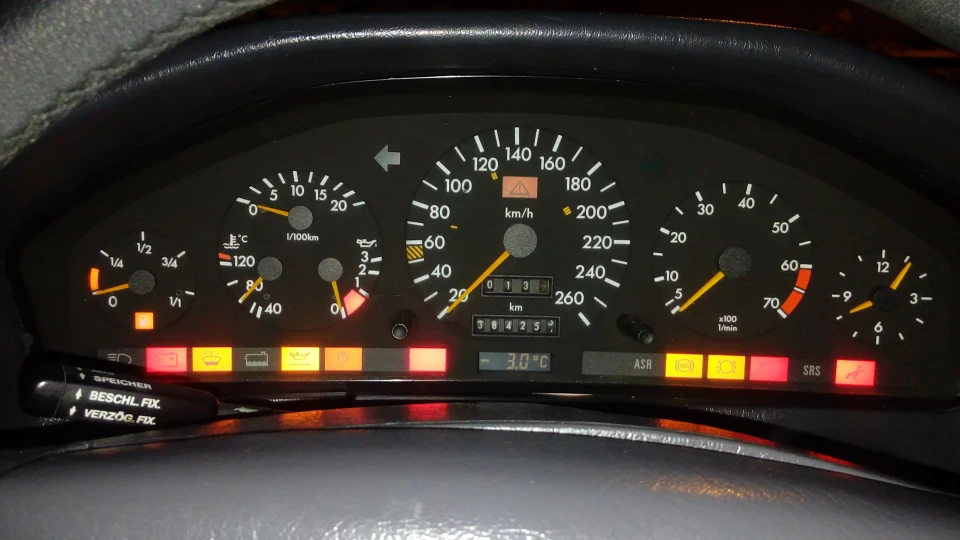 Mercedes-Benz S-Class 3.2 3