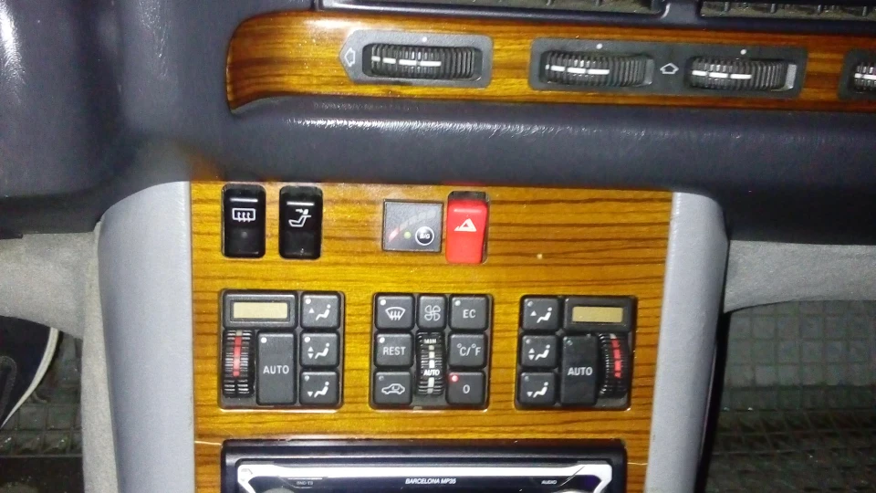 Mercedes-Benz S-Class 3.2 5