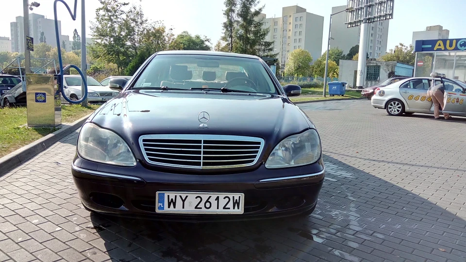 Mercedes-Benz S-Class 320 CDI