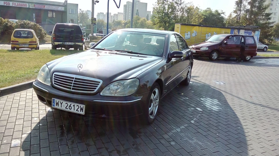 Mercedes-Benz S-Class 320 CDI 2