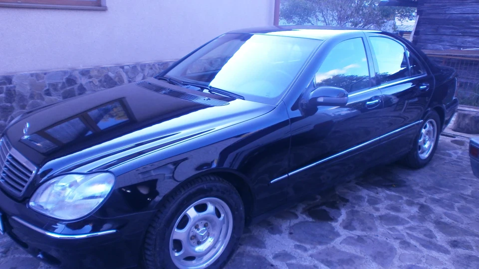 Mercedes-Benz S-Class 320 cdi 2
