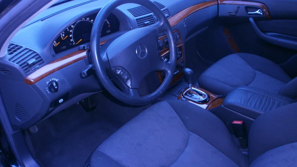 Mercedes-Benz S-Class 320 cdi 4
