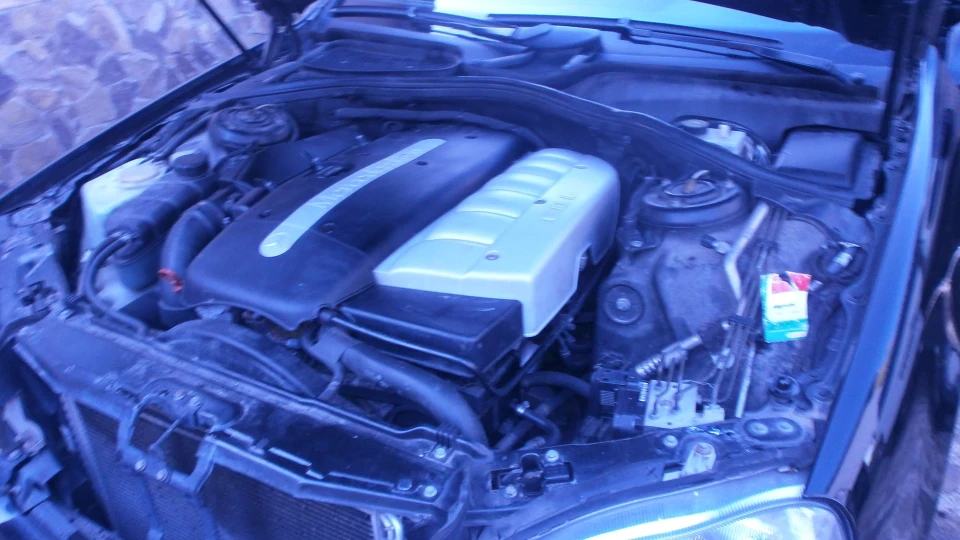 Mercedes-Benz S-Class 320 cdi 5
