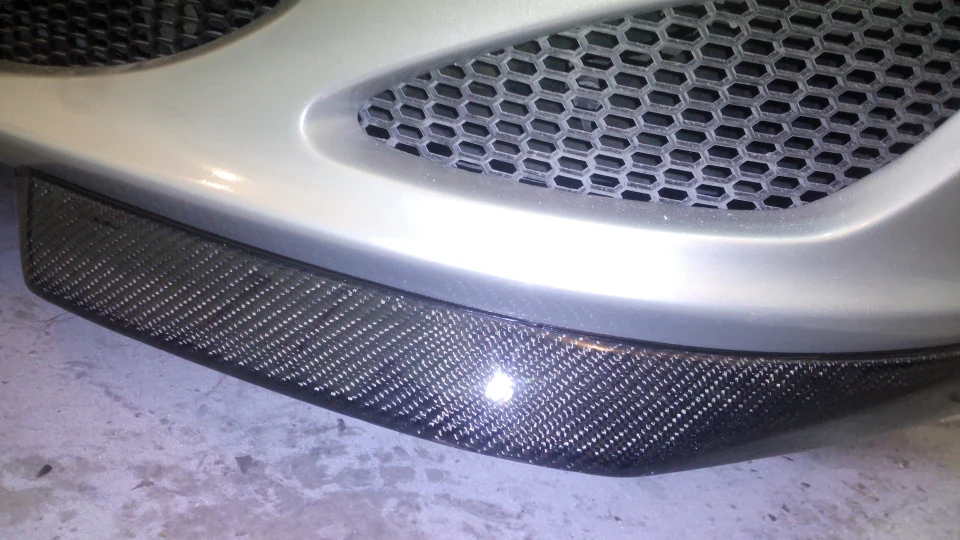 Mercedes-Benz S-Class 320 tuning 2